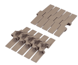 LF882 TAB K750 Table Top Chain | Conveyor Chain - 10ft Length