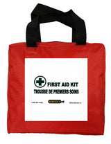 BC CSA Z1220 Intermediate Medium First Aid Kit – Bulk in Soft Pack Bag