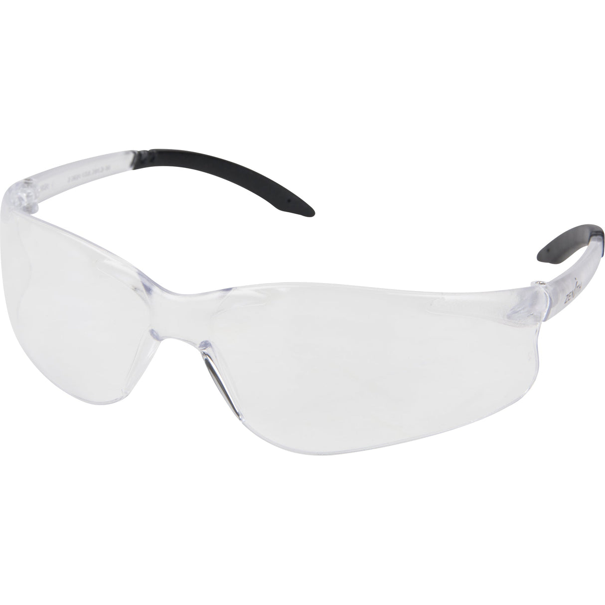 Z2400 Series Safety Glasses, Clear Lens, Anti-Fog, ANSI Z87+/Meets/Exceeds CSA Z94.3