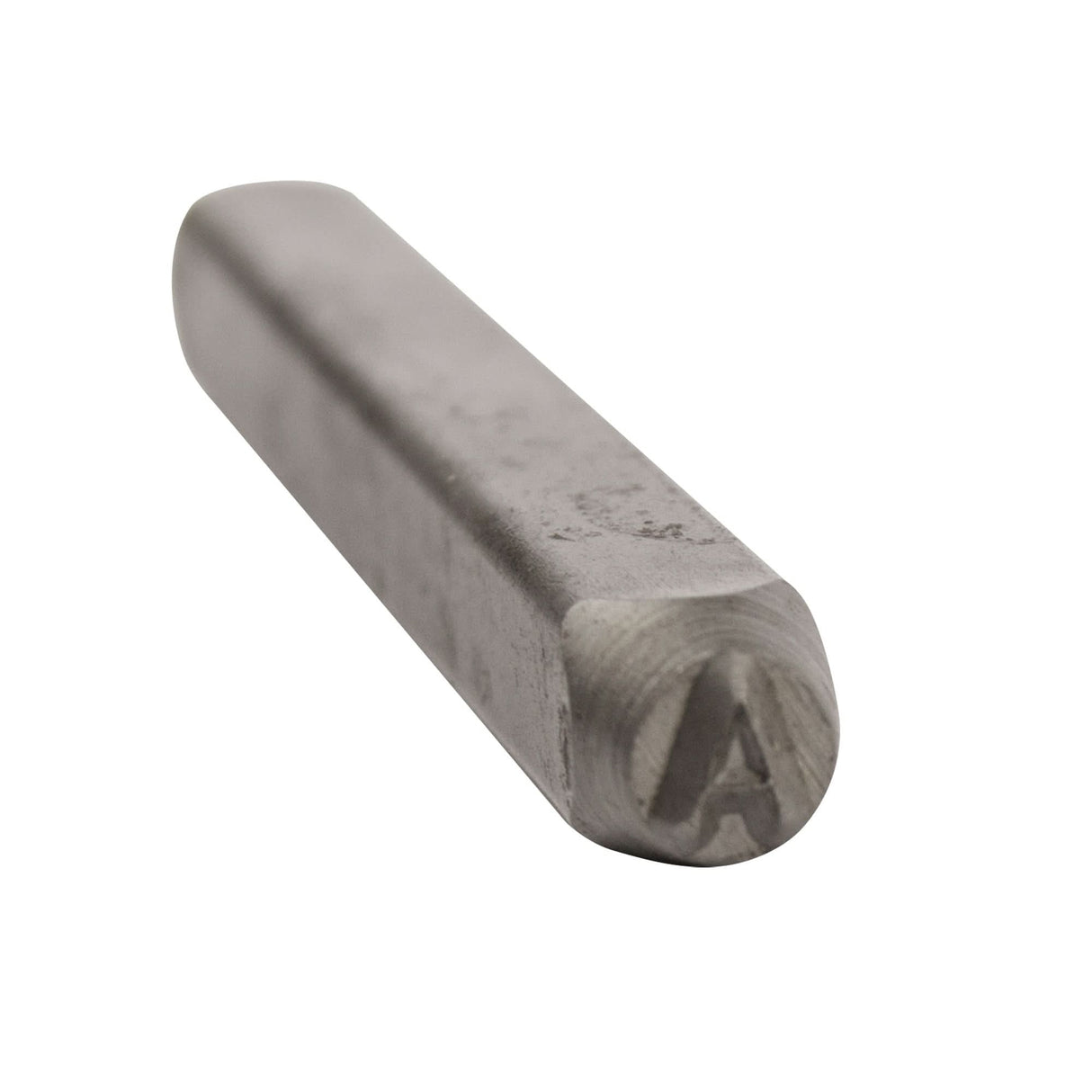 Individual Standard General Purpose Steel Hand Stamp Pieces, A, 1/2"