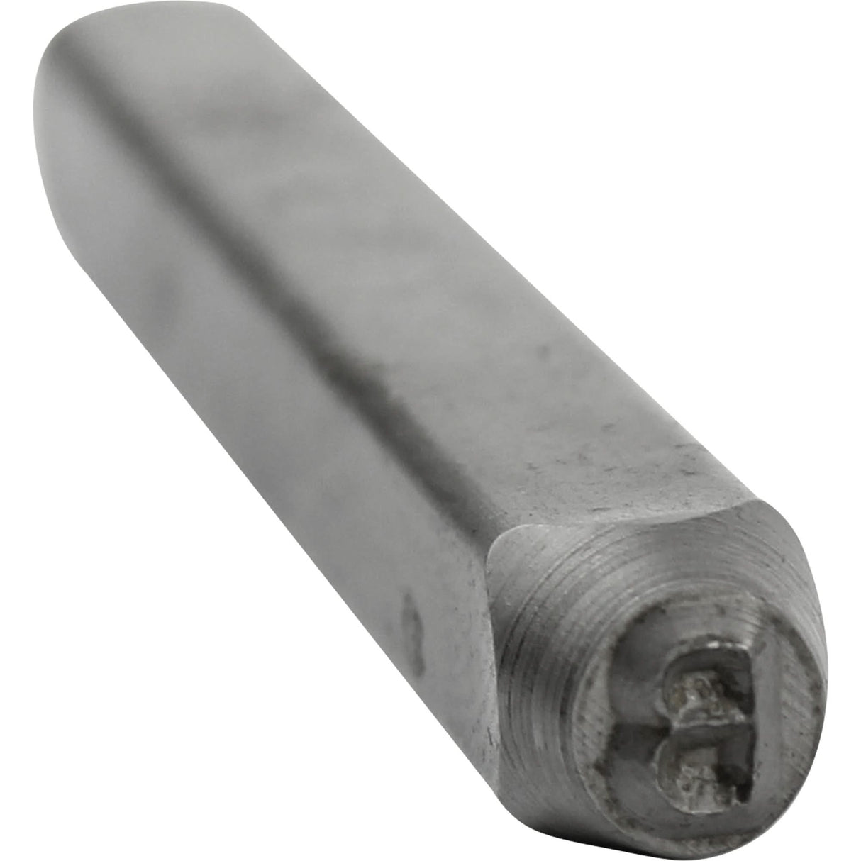 Individual Standard General Purpose Steel Hand Stamp Pieces, B, 3/16"