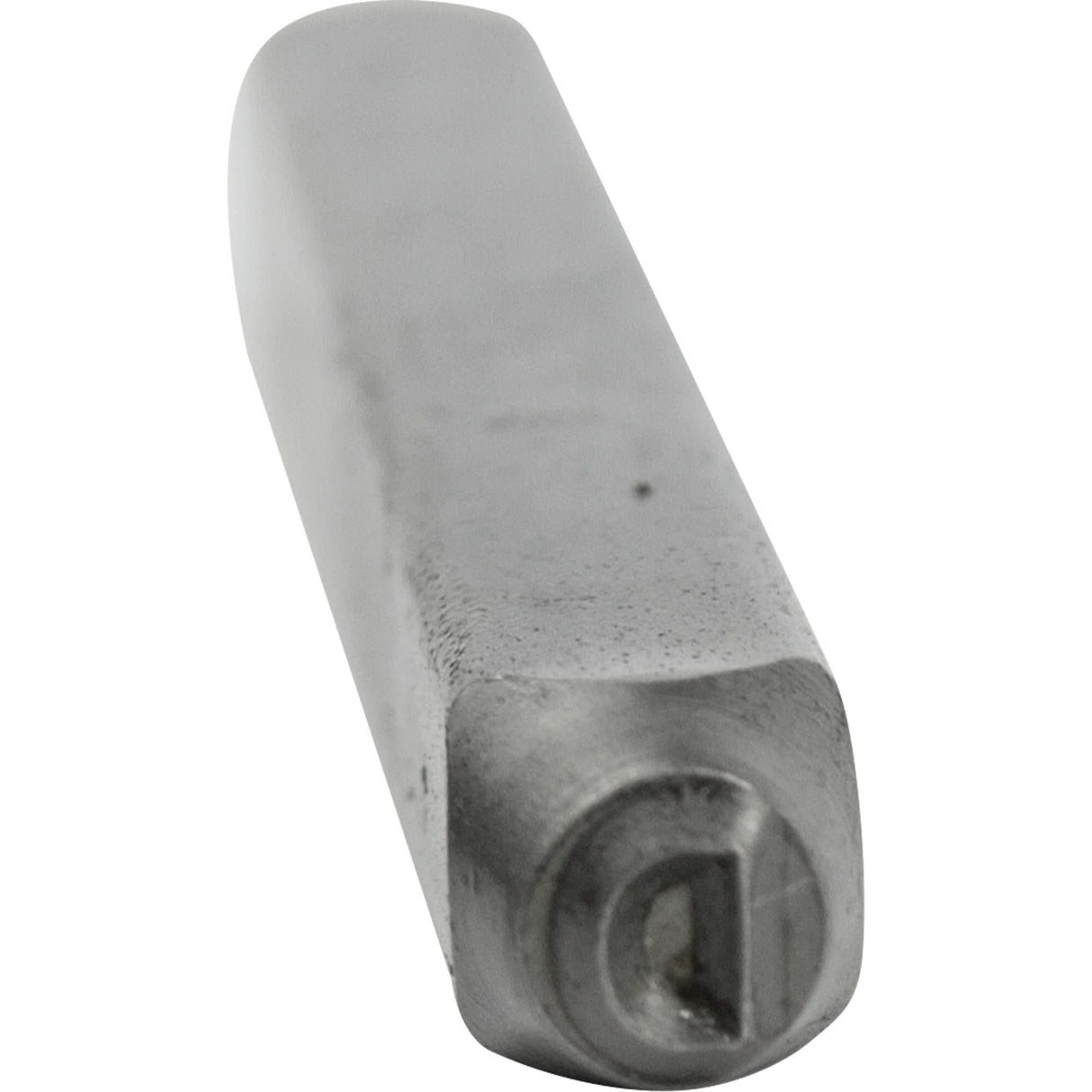 Individual Standard General Purpose Steel Hand Stamp Pieces, D, 1/2"