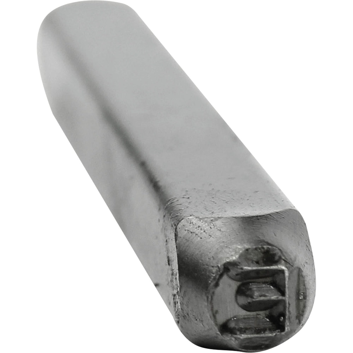 Individual Standard General Purpose Steel Hand Stamp Pieces, E, 1/4"