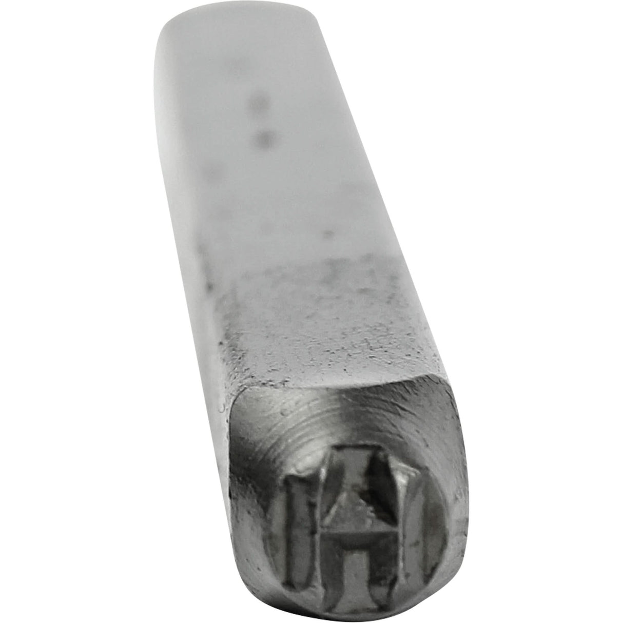 Individual Standard General Purpose Steel Hand Stamp Pieces, H, 3/32"