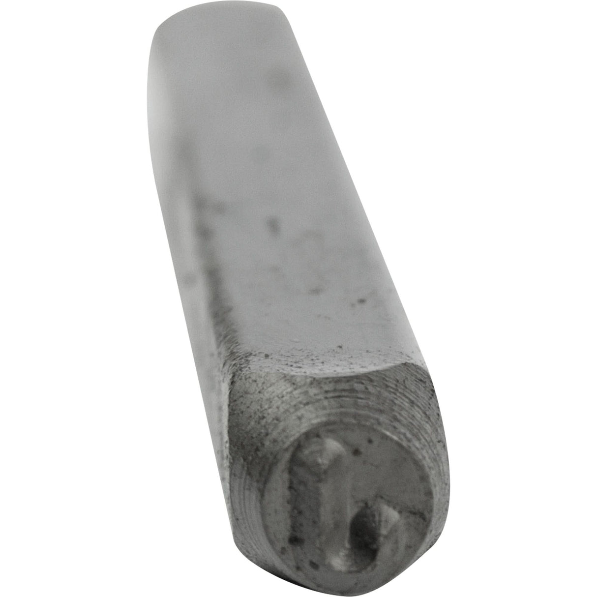 Individual Standard General Purpose Steel Hand Stamp Pieces, J, 1/2"