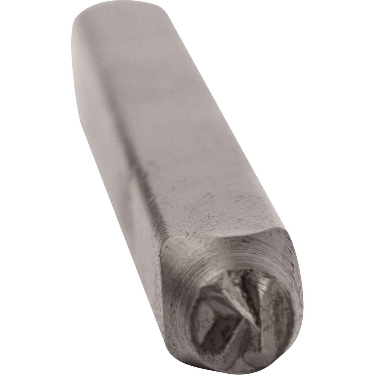 Individual Standard General Purpose Steel Hand Stamp Pieces, K, 3/16"