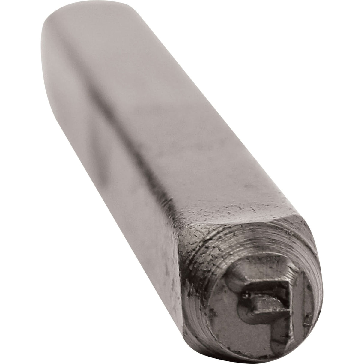 Individual Standard General Purpose Steel Hand Stamp Pieces, P, 3/16"