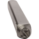 Individual Standard General Purpose Steel Hand Stamp Pieces, Z, 3/32"