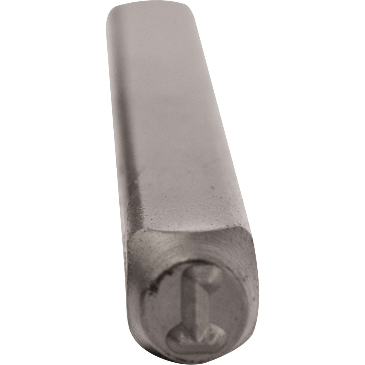 Individual Standard General Purpose Steel Hand Stamp Pieces, # 1, 1/2"