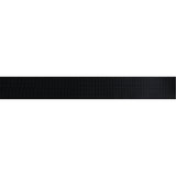 Replacement Tape Cassettes, 7.5', Black Tape