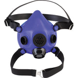 North® RU8500 Series Half-Mask Respirator, Silicone, Small
