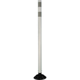 Impact Resistant Delineator, 48" H, White