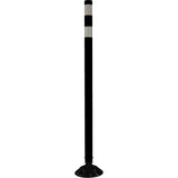 Impact Resistant Delineator, 48" H, Black