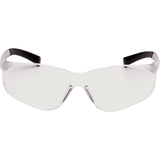 Mini Ztek Safety Glasses, Clear Lens, Anti-Fog/Anti-Scratch, ANSI Z87+/Meets/Exceeds CSA Z94.3