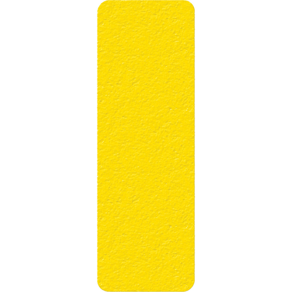 Lean 5S Manufacturing Markers, Rectangle, 6" L x 2" W, Yellow, Vinyl