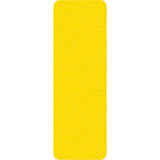 Lean 5S Manufacturing Markers, Rectangle, 6" L x 2" W, Yellow, Vinyl
