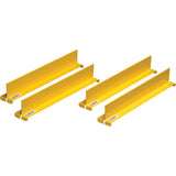Shelf Dividers for Safety Cabinet Shelves