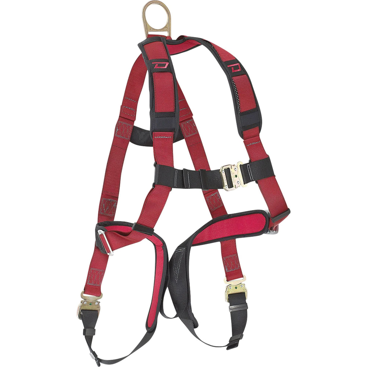 Dynamic™ Dyna-Pro™ Harness, CSA Certified, Class ADELP, Large, 400 lbs. Cap.