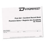 Dynamic™ Accident Record Book