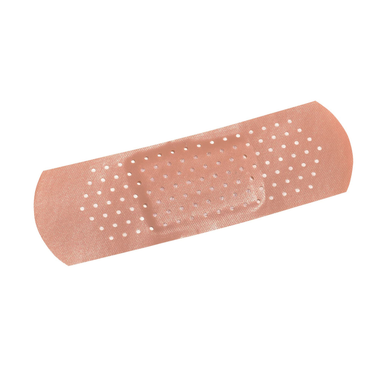 Dynamic™ Adhesive Strips, Rectangular/Square, 1", Plastic, Sterile