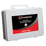 First Aid Kit, CSA Type 3 High-Risk Environment, Medium (26-50 Workers), Plastic Box
