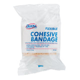 Dukal Bandage, Cut to Size L x 2" W, Class 1, Self-Adherent