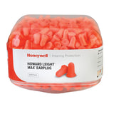 Howard Leight™ Maximum Earplugs, Bulk - Canister