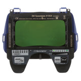 Speedglas™ Auto-Darkening Filter 9100X, 4-2/10"W x 2-1/10" H Viewing Area, For Use With Series 9100