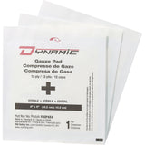 Dynamic™ Gauze, Pad, 4" L x 4" W, Sterile, Medical Device Class 1