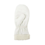 Boa-Lined Premium Grain Winter Mitts, Size Large, Mitt