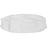 Sleeves, 18" long, Microporous, White