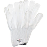 Thermal Glove Liner, Polyester, 13 Gauge, Large