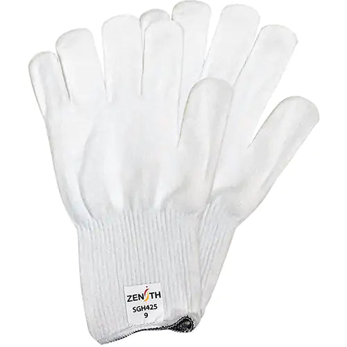 Thermal Glove Liner, Polyester, 13 Gauge, Large