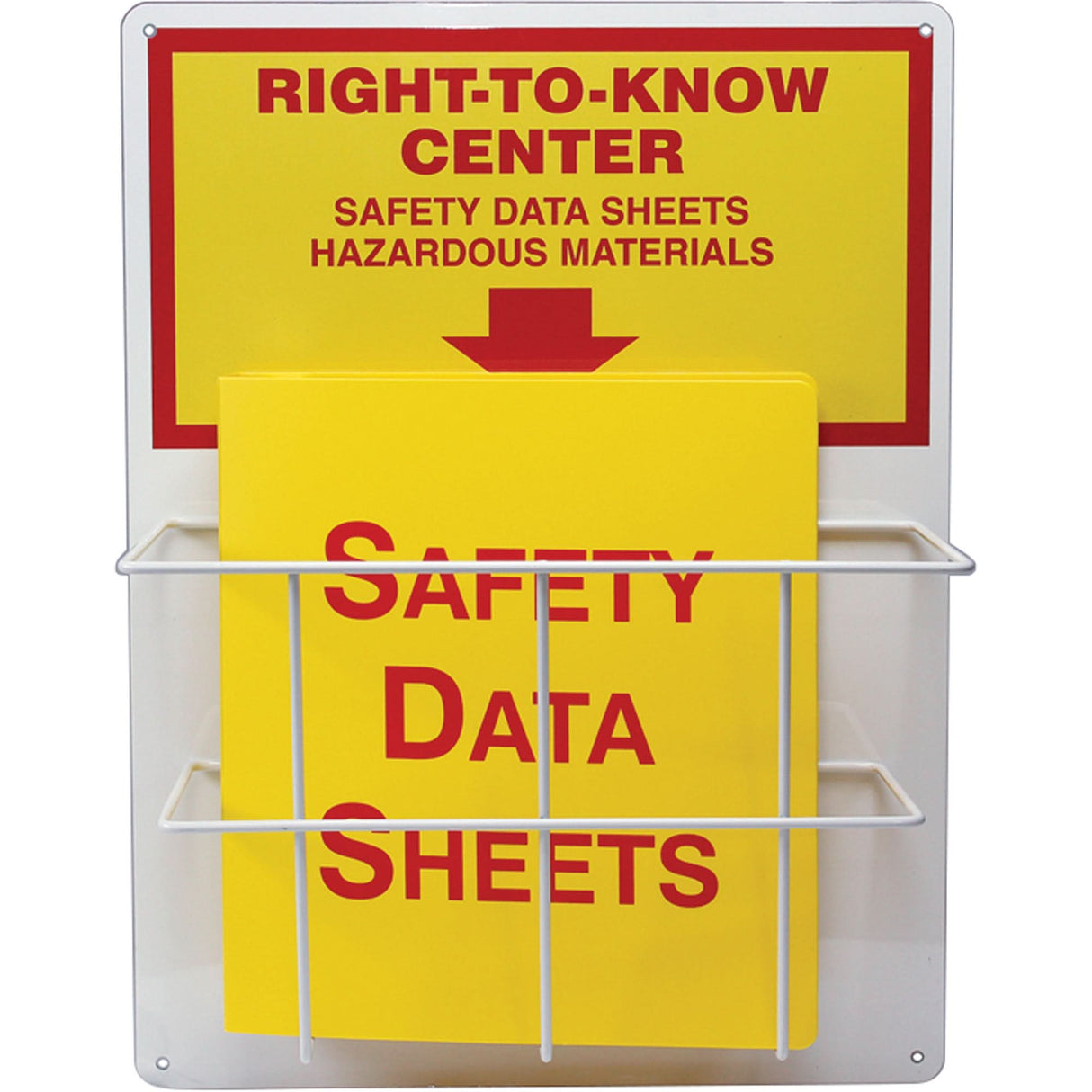 Single Basket Center, English, Binders Included