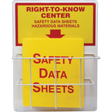 Single Basket Center, English, Binders Included