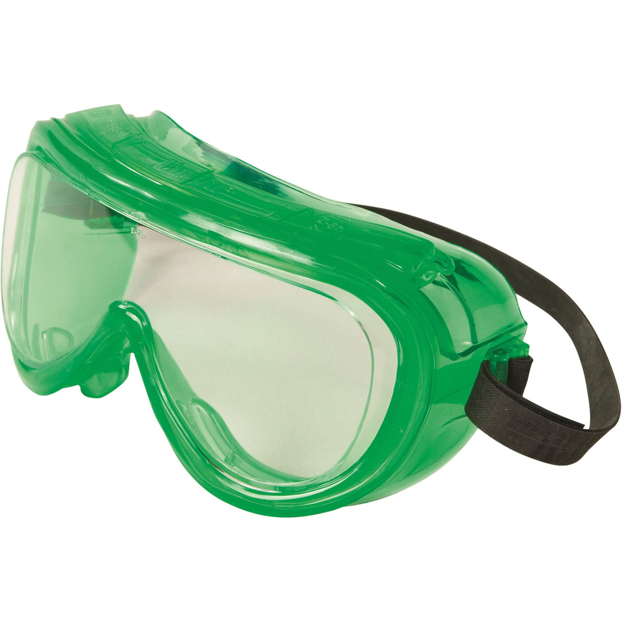 160 Series 2-51 Safety Goggles, Clear Lens, Anti-Fog, Indirect Vent