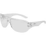 Z2800 Series Safety Glasses, Clear Lens, Anti-Fog, ANSI Z87+/Meets/Exceeds CSA Z94.3