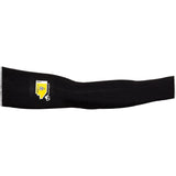 Cut-Resistant Sleeve, TenActiv™, 18", ASTM ANSI Level A8, Black