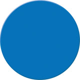 Tough-Mark™ Heavy-Duty Floor Marking, Circle, 3.5" L x 3.5" W, Blue, Polyethylene