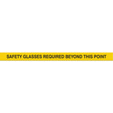 Tough-Mark™ Heavy-Duty Floor Marking, Rectangle, 48" L x 2" W, Yellow, Polyethylene