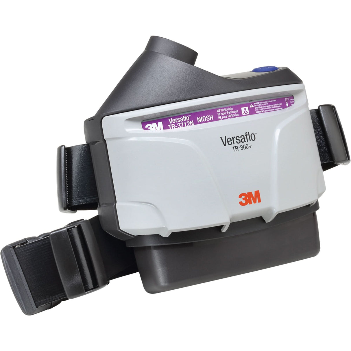 Versaflo™ TR-300 PAPR Complete Assembly, Lithium-Ion Battery