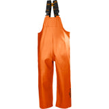 Gale Rain Bib Pants, X-Small, Polyester, Orange