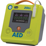 Professional Rescuers AED 3™ BLS Defibrillator, Semi-Automatic, French, Class 4