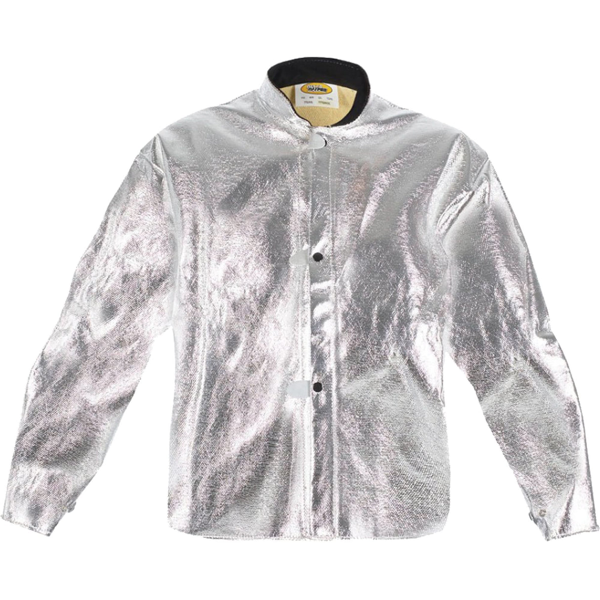 Heat Resistant Jacket, Large, Aluminized Kevlar®