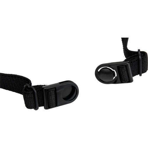 Z2900 Series Safety Glasses with Foam Gasket, Clear Lens, Anti-Fog, ANSI Z87+/Meets/Exceeds CSA Z94.3