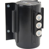 Wall Mount Barrier with Magnetic Tape