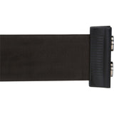 Wall Mount Barrier with Magnetic Tape