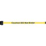 Wall Mount Barrier with Magnetic Tape