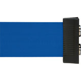 Wall Mount Barrier with Magnetic Tape