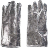 Heat Resistant Gloves, Aluminized/Kevlar®, One Size